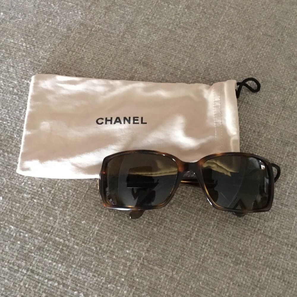 Chanel Sunglasses